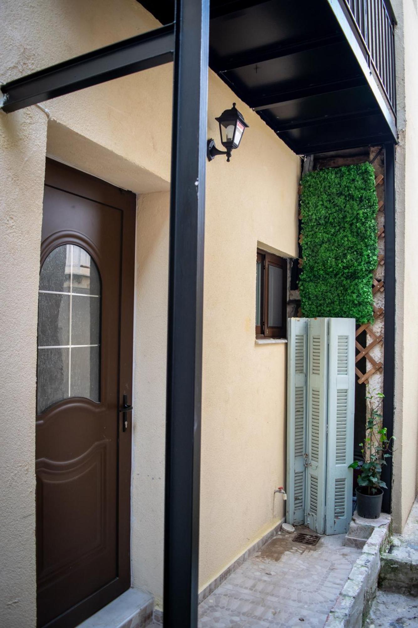 Selini Apartment Nafplio Luaran gambar