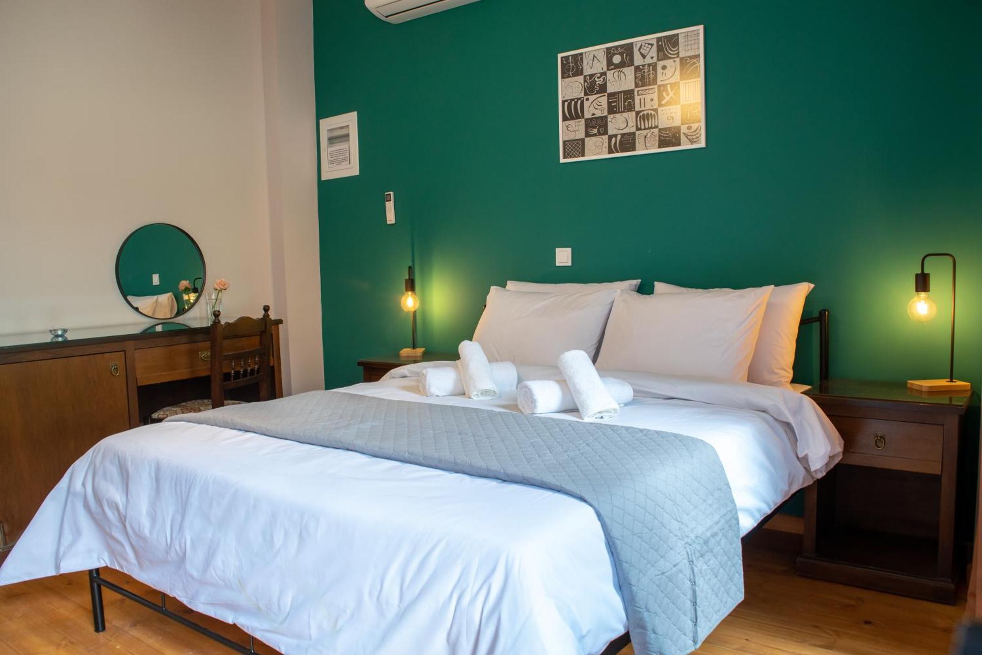 Selini Apartment Nafplio Luaran gambar