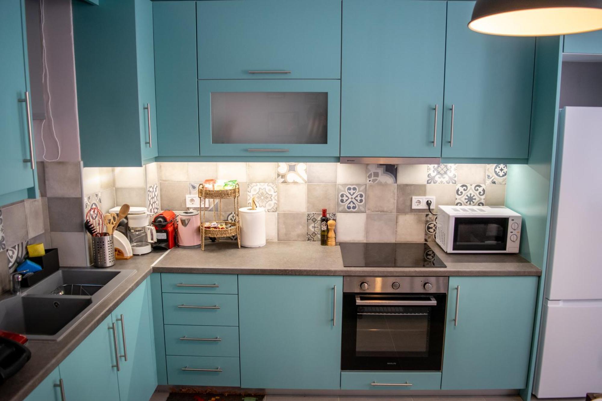 Selini Apartment Nafplio Luaran gambar