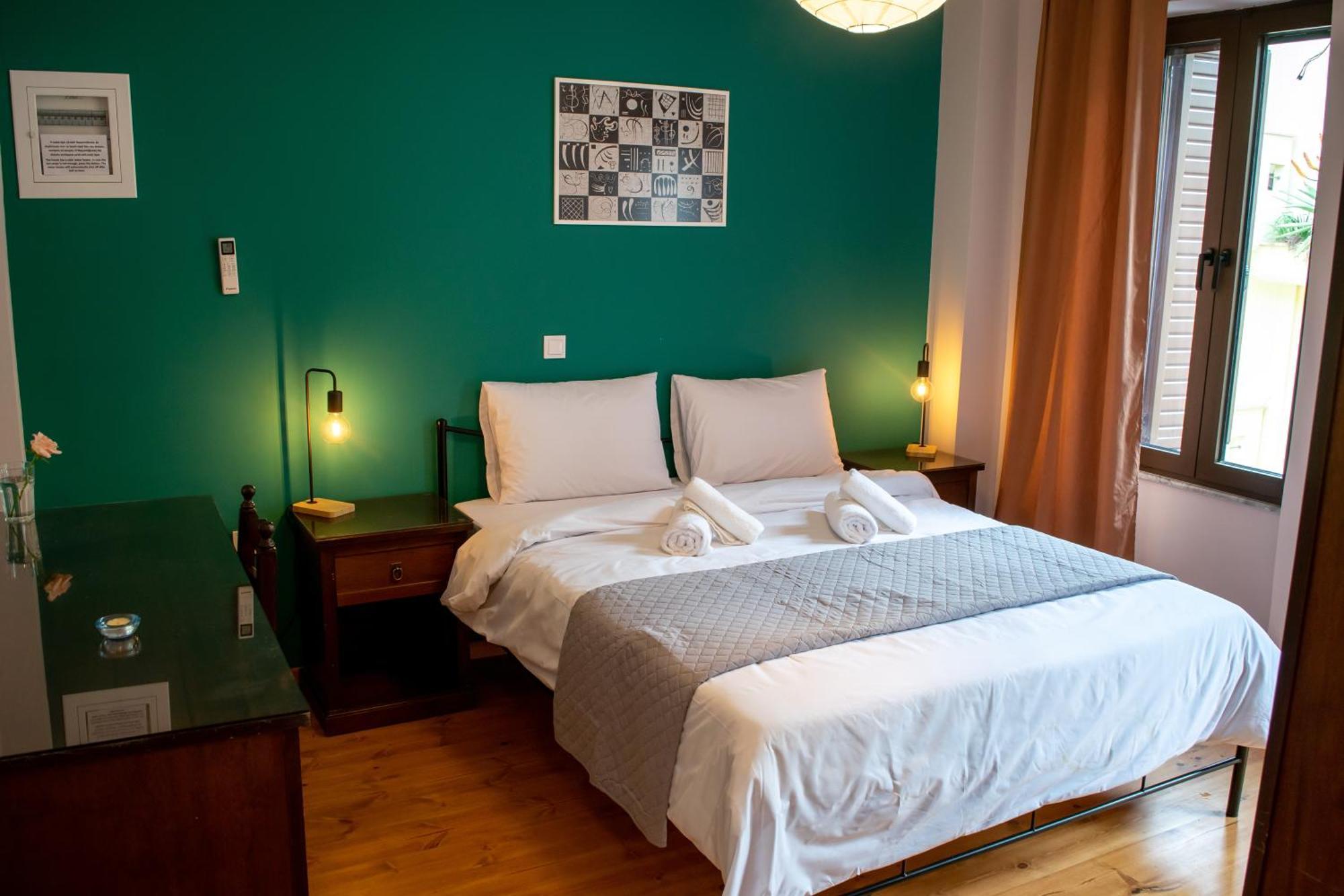 Selini Apartment Nafplio Luaran gambar
